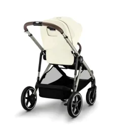 Cybex Gazelle S Carrinho de Bebé - Seashell Beige