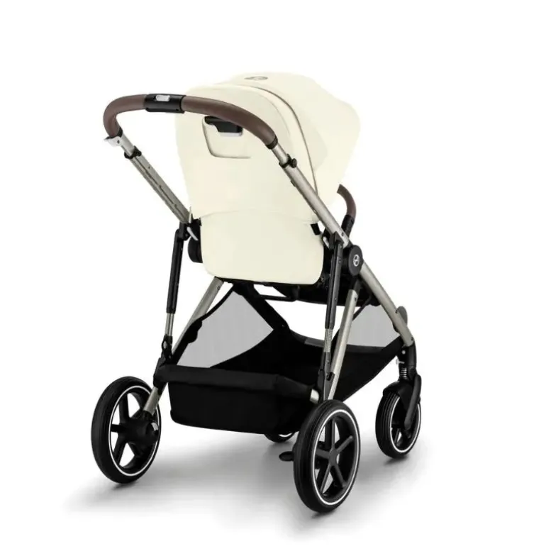 Cybex Gazelle S Carrinho de Bebé - Seashell Beige