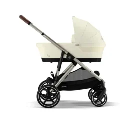 Cybex Gazelle S Carrinho de Bebé - Seashell Beige