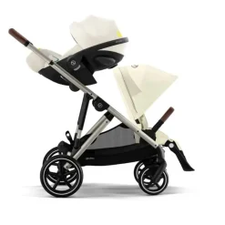 Cybex Gazelle S Carrinho de Bebé - Seashell Beige