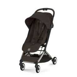 Cybex Orfeo Carrinho de Bebé - Chocolate Brown
