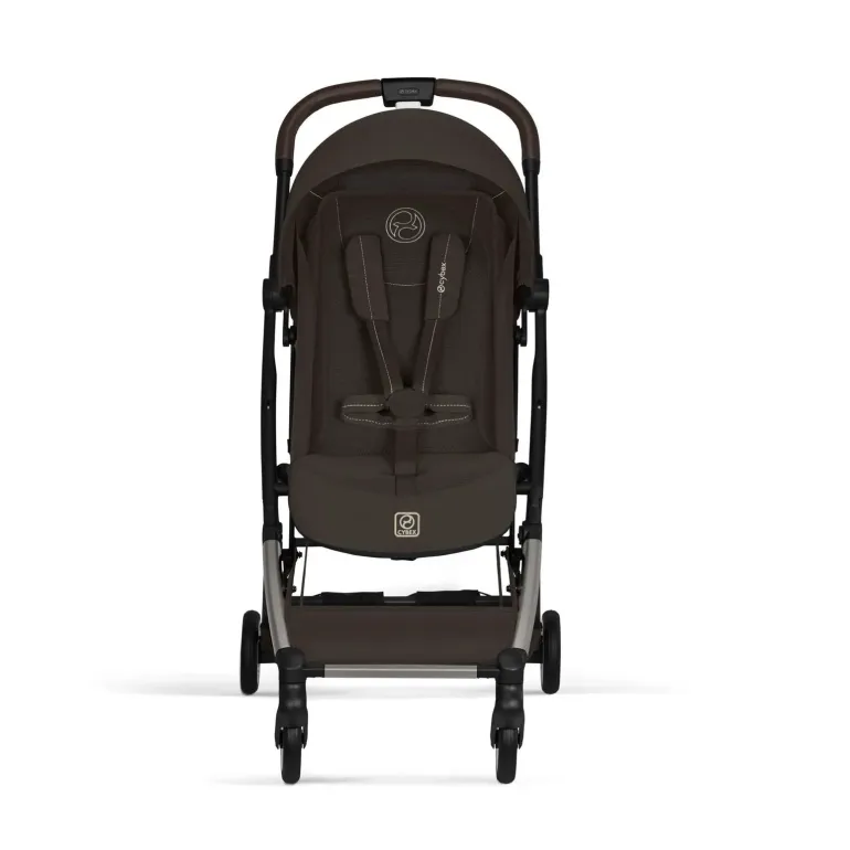 Cybex Orfeo Carrinho de Bebé - Chocolate Brown