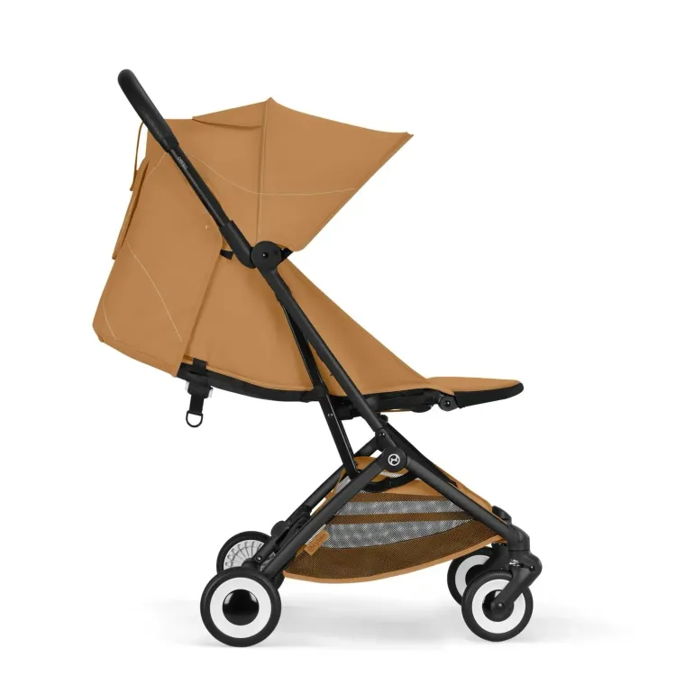 Cybex Orfeo Carrinho de Bebé - Cinnamon Yellow