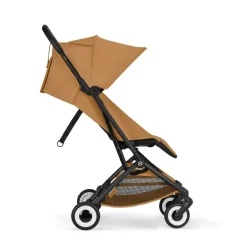 Cybex Orfeo Carrinho de Bebé - Cinnamon Yellow