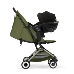 Cybex Orfeo Carrinho de Bebé - Moss Green