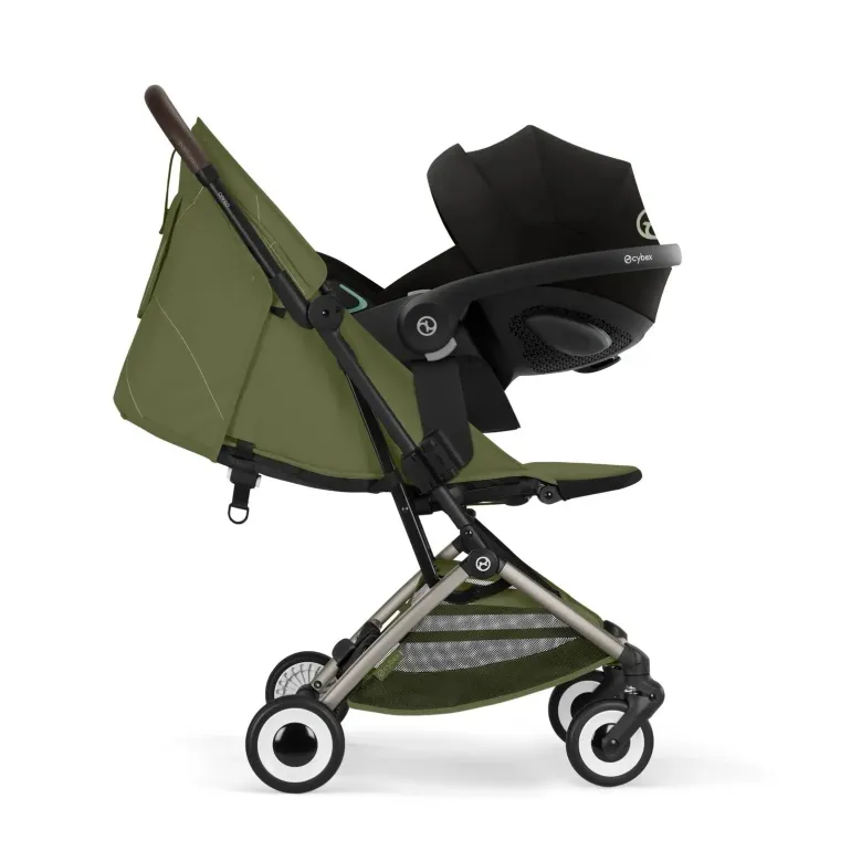 Cybex Orfeo Carrinho de Bebé - Moss Green