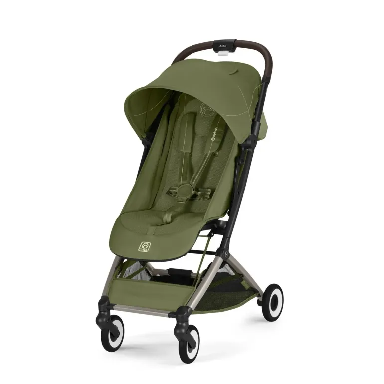 Cybex Orfeo Carrinho de Bebé - Moss Green