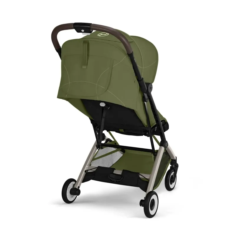 Cybex Orfeo Carrinho de Bebé - Moss Green
