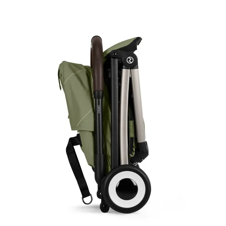 Cybex Orfeo Carrinho de Bebé - Moss Green