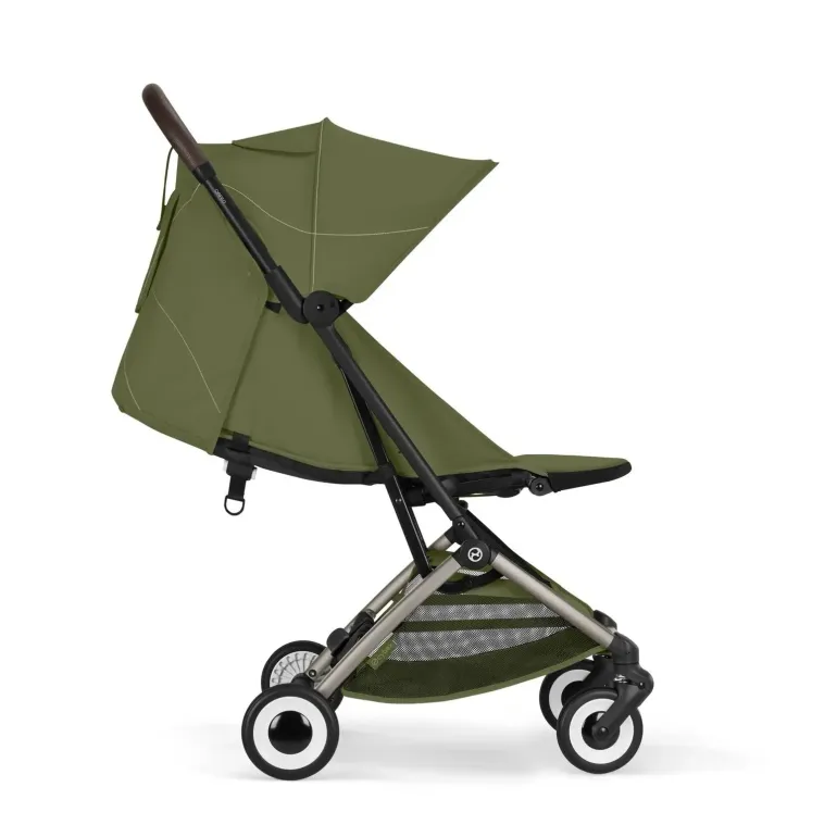 Cybex Orfeo Carrinho de Bebé - Moss Green