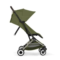 Cybex Orfeo Carrinho de Bebé - Moss Green