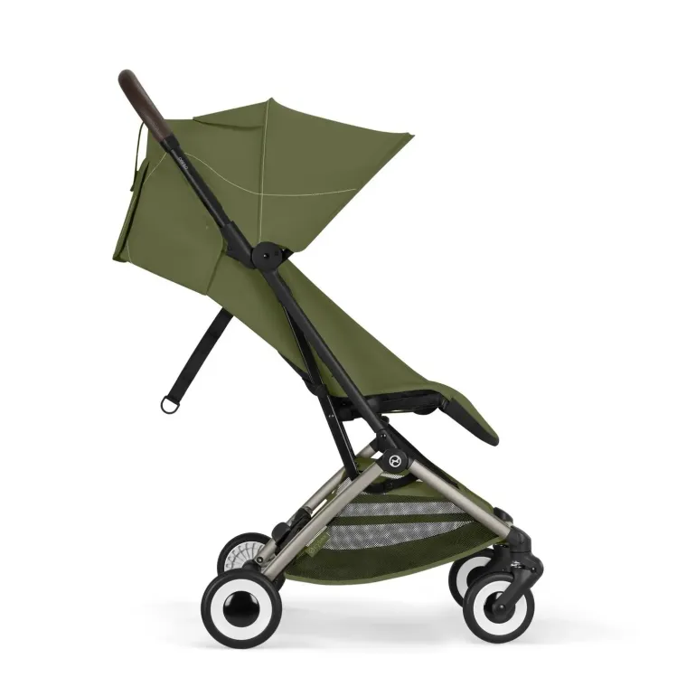 Cybex Orfeo Carrinho de Bebé - Moss Green