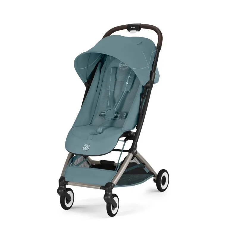 Cybex Orfeo Carrinho de Bebé - Stormy Blue