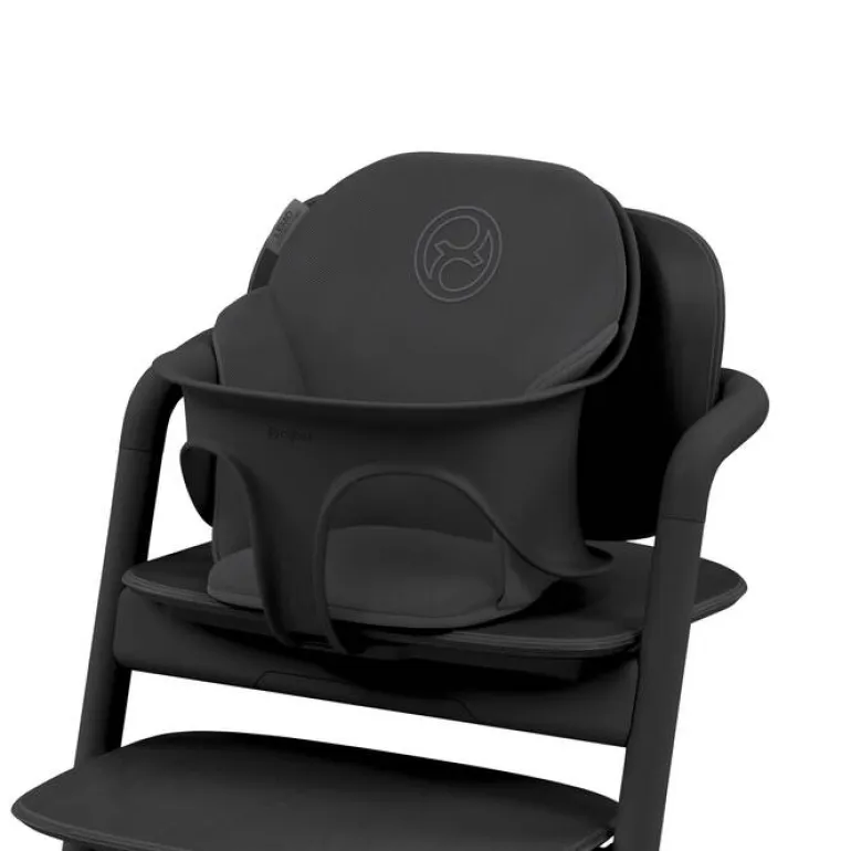 Cybex Redutor Lemo - Stunning Black
