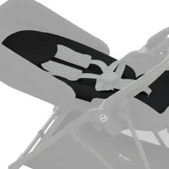 Cybex Redutor Newborn Nest - Black