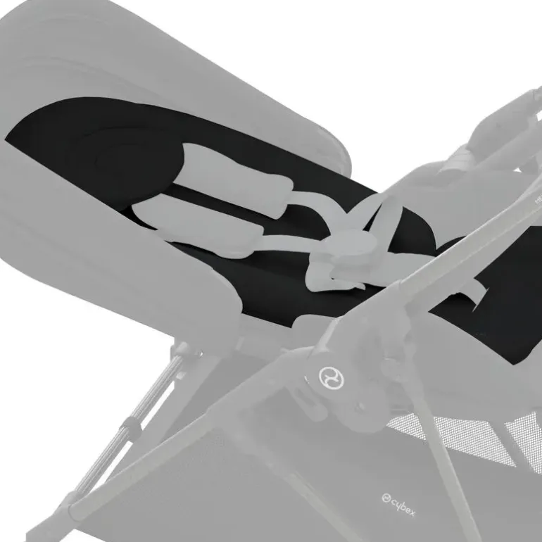Cybex Redutor Newborn Nest - Black