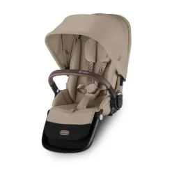 Cybex Segundo Assento Gazelle S TPE - Almond Beige