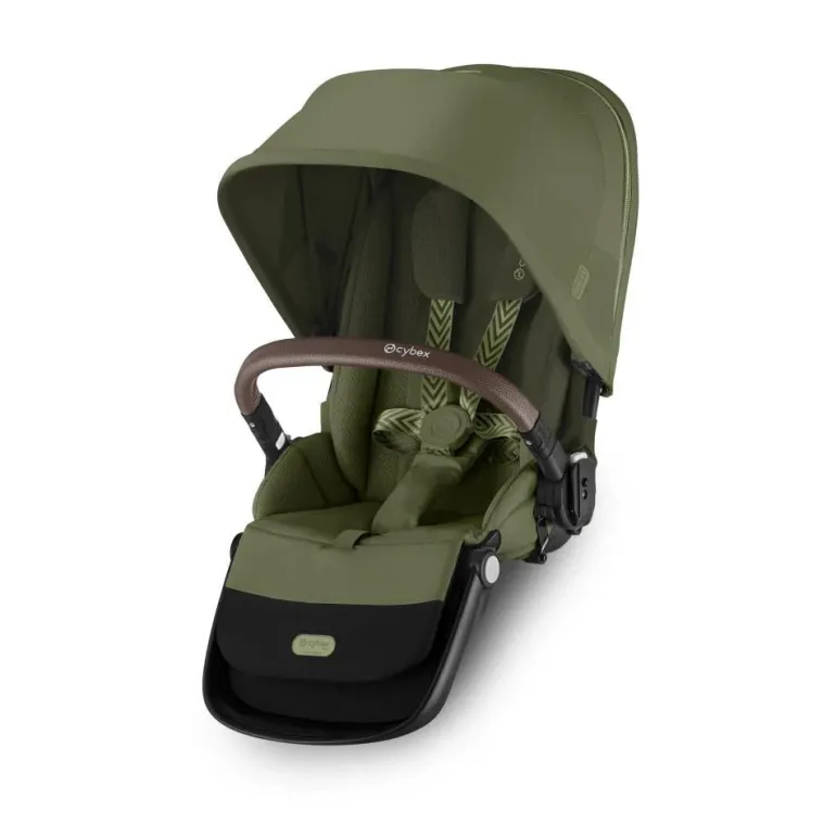 Cybex Segundo Assento Gazelle S TPE - Moss Green
