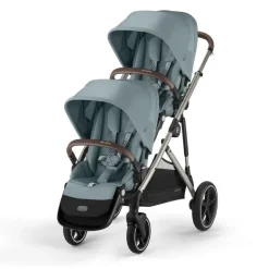 Cybex Segundo Assento Gazelle S TPE - Stormy Blue