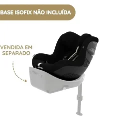 Cybex Sirona G i-Size Plus - Almond Beige