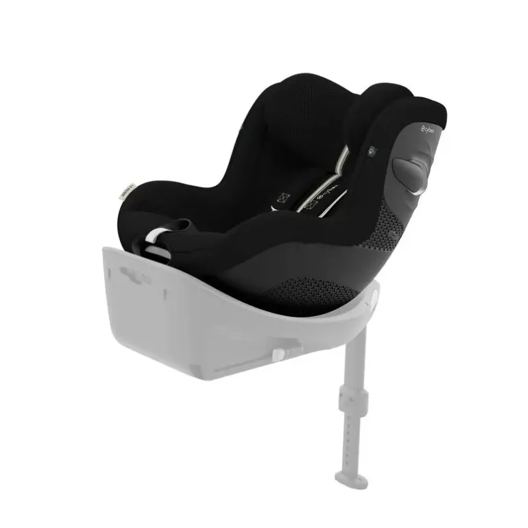 Cybex Sirona G i-Size Plus - Moon Black