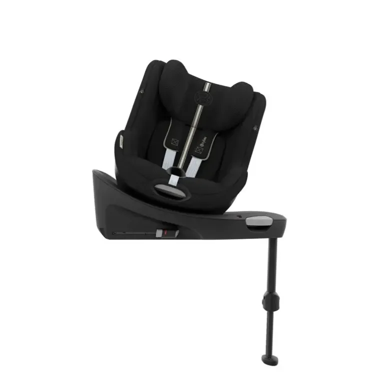 Cybex Sirona G i-Size Plus - Moon Black