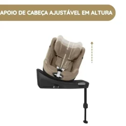Cybex Sirona G i-Size Plus - Ocean Blue