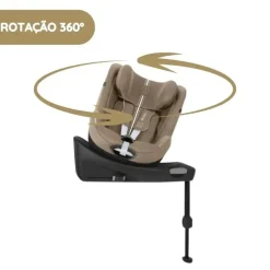 Cybex Sirona G i-Size Plus - Ocean Blue