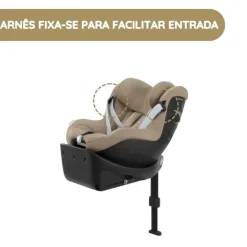 Cybex Sirona G i-Size Plus - Stormy Blue