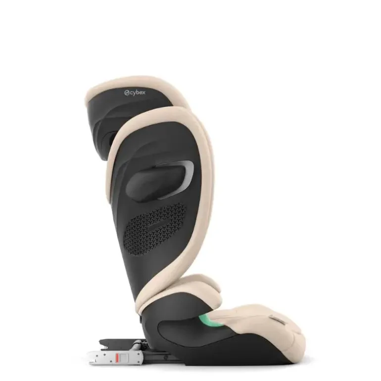 Cybex Solution G2 i-Fix - Almond Beige