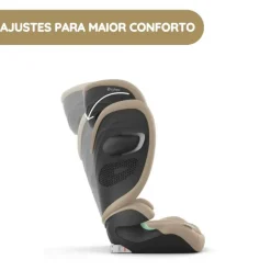 Cybex Solution G2 i-Fix - Almond Beige