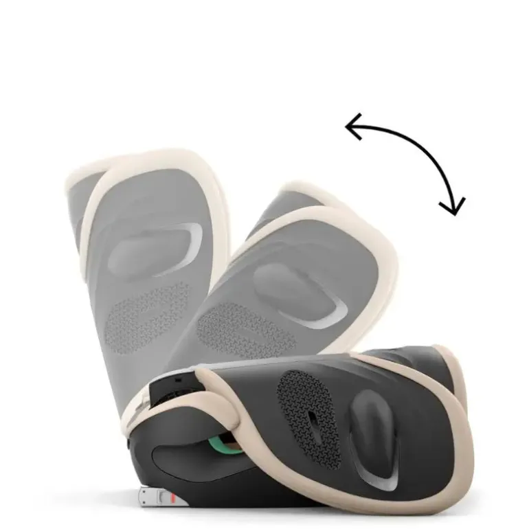 Cybex Solution G2 i-Fix - Almond Beige