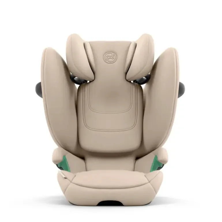 Cybex Solution G2 i-Fix - Almond Beige