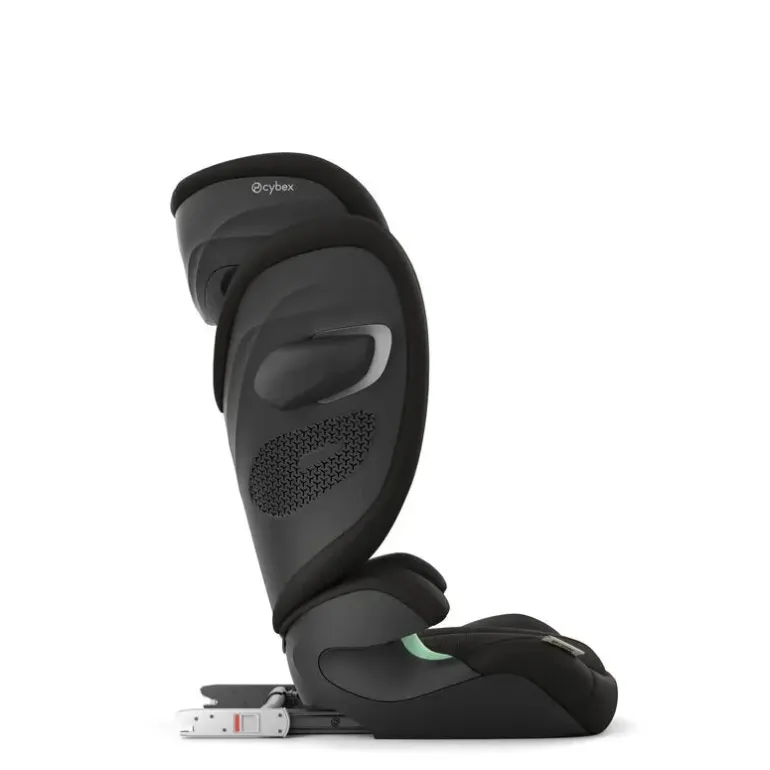Cybex Solution G2 i-Fix Plus - Moon Black