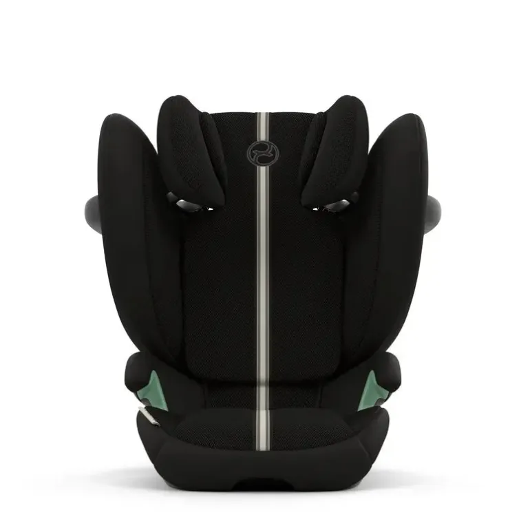 Cybex Solution G2 i-Fix Plus - Moon Black