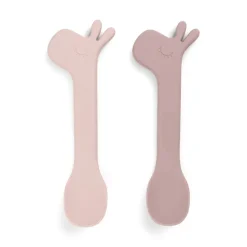 Done by Deer Pack de 2 Colheres em Silicone - Lalee Powder