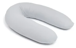 Doomoo Almofada de Maternidade 2 em 1 - Pearl Grey