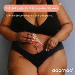 Doomoo Calmy Pós Parto Almofada de Gel Calmante