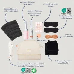 Doomoo Mommy Kit de Maternidade - Vanity Areia