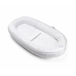 Doomoo Ninho Cocoon - Flower Amarela