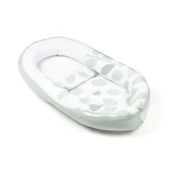 Doomoo Ninho Cocoon Folhas - Verde
