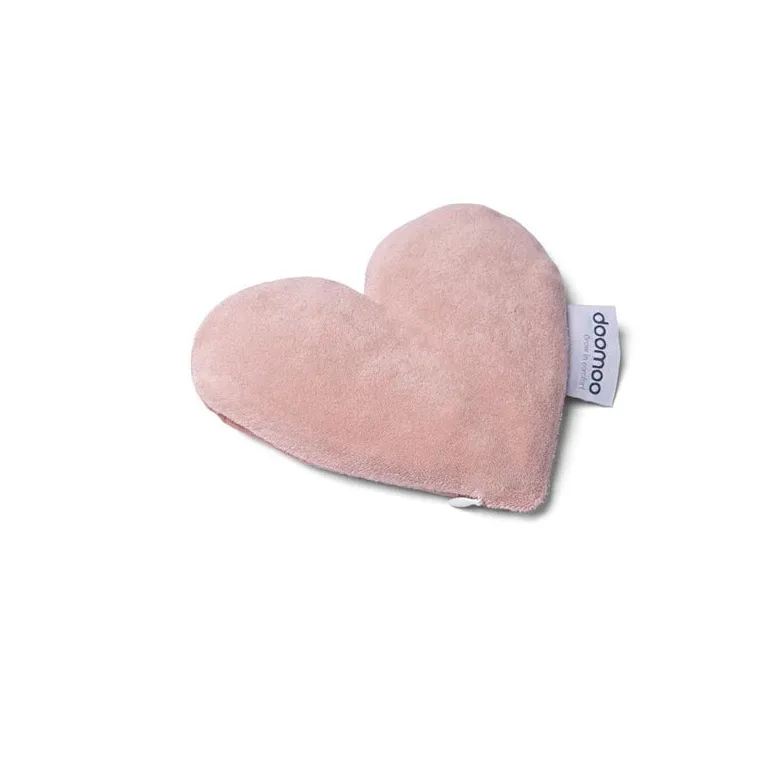 Doomoo Peluche Snoogy - Coração Rosa