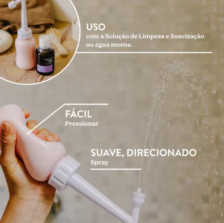 Doomoo & Shinncare Bidé Portátil