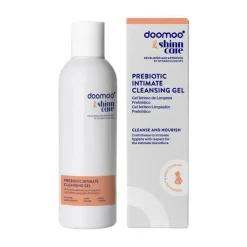 Doomoo & Shinncare Gel Limpeza Íntima Prebiótico - 100 ml