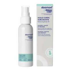 Doomoo & Shinncare Óleo Anti Estrias - 100 ml.