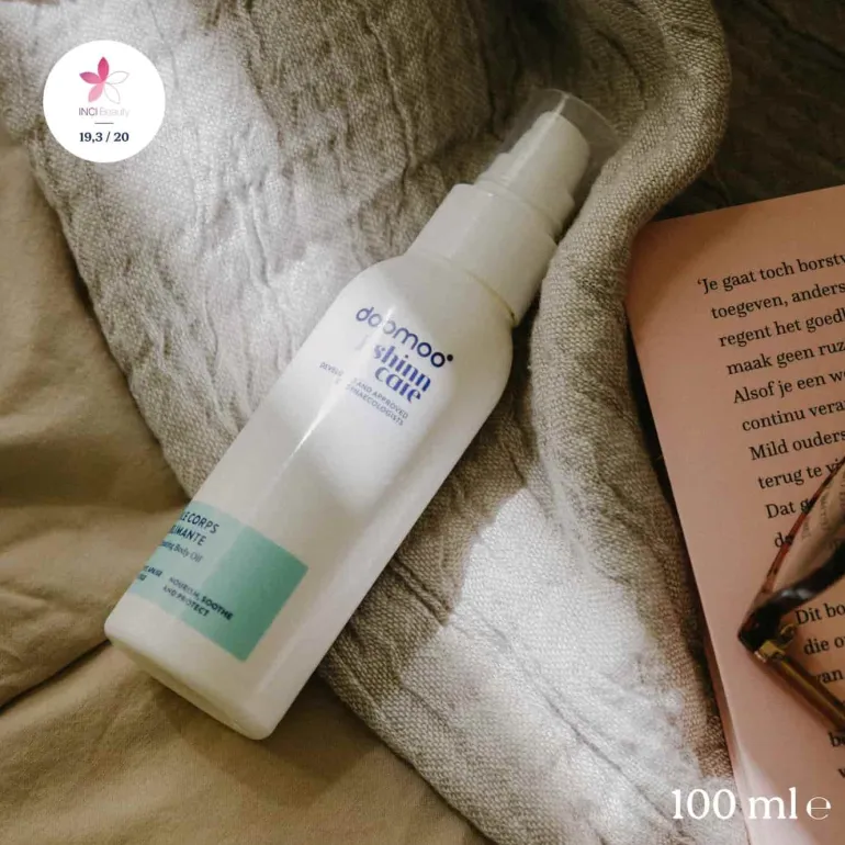 Doomoo & Shinncare Óleo Anti Estrias - 100 ml.