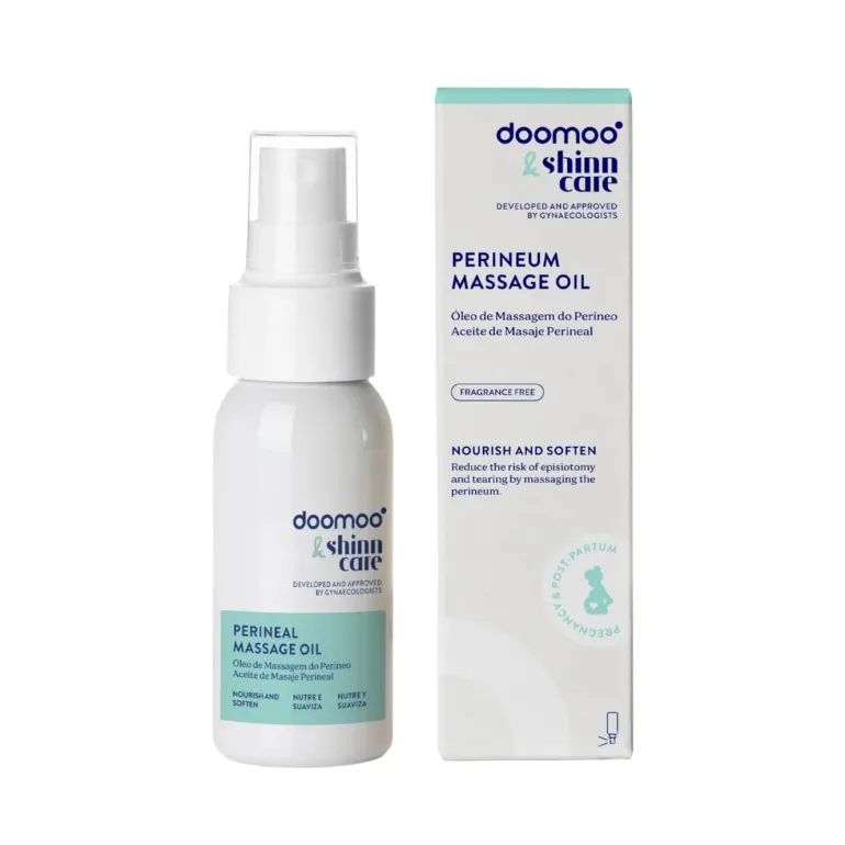 Doomoo & Shinncare Óleo Massagem do Períneo - 50 ml.