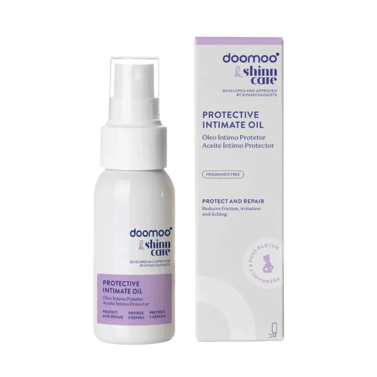 Doomoo & Shinncare Óleo Íntimo Protector - 50 ml.