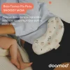 Doomoo Snoogy Mom - Pêssego