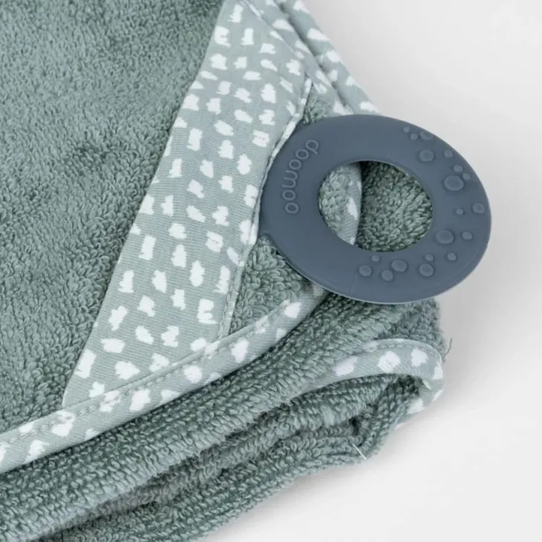 Doomoo Toalha de Banho Dry N'Play - Verde